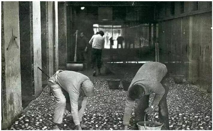 MO水磨石瓷磚，景觀(guān)厚磚,FRLS