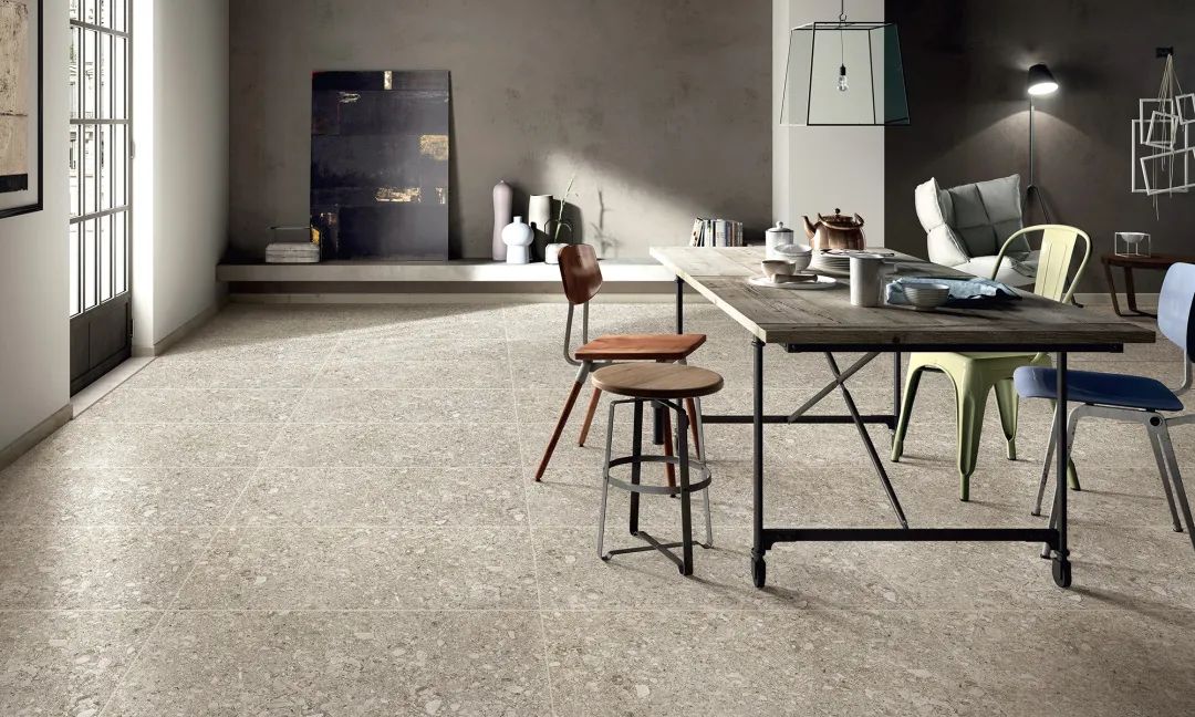 MO水磨石瓷磚，景觀(guān)厚磚,FRLS