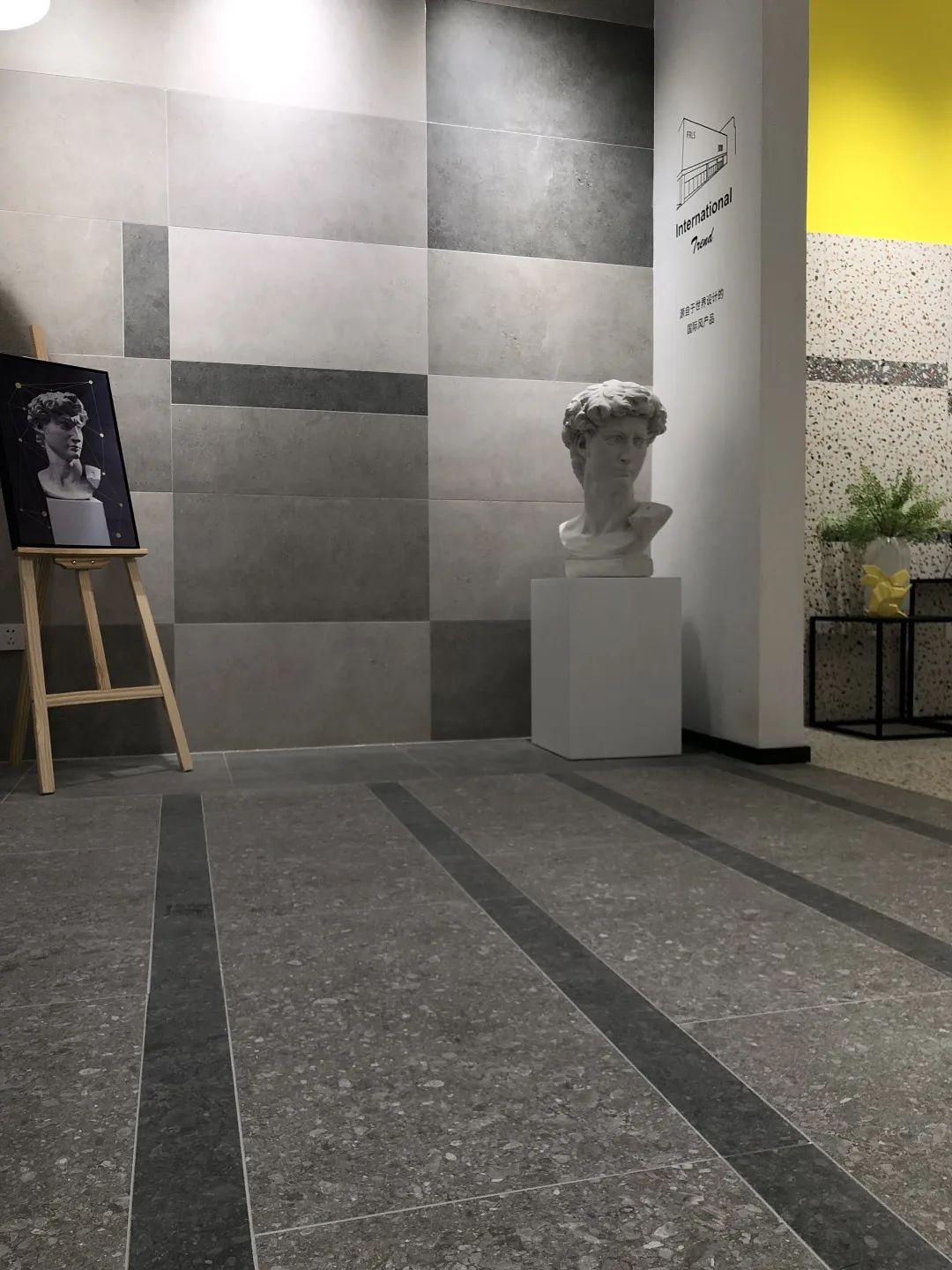 MO水磨石瓷磚，景觀(guān)厚磚,FRLS